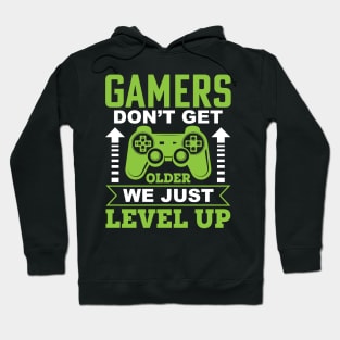 Get On My Level Hoodie